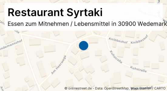 Restaurant Syrtaki Bahnhofstra E In Wedemark Bissendorf Essen Zum