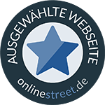 Zwischen Gartenteich und Feuchtbiotop: Ausgewählte Webseite auf onlinestreet.de