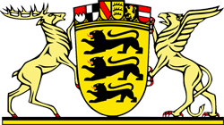 Baden-Württemberg, Wappen von Baden-Württemberg