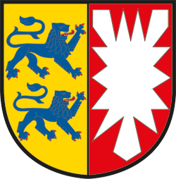 Schleswig-Holstein, Wappen von Schleswig-Holstein
