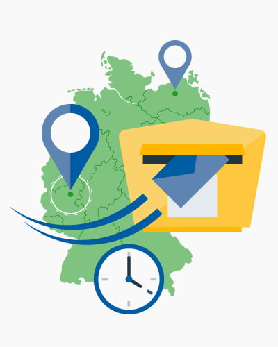 Briefkasten Bonn-Oberkassel