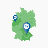 In welchem Bundesland liegt Schönwald im Schwarzwald?