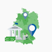 Finanzämter in Deutschland: Öffnungszeiten, Zuständigkeiten & Kontaktdaten