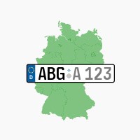 Kennzeichenkürzel ABG für Altenburg