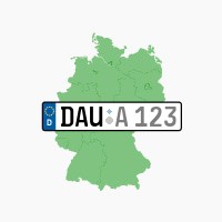 Kennzeichen DAU: Daun