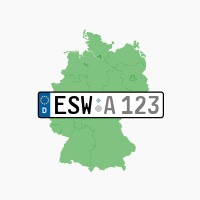 Kennzeichen ESW: Neu-Eichenberg