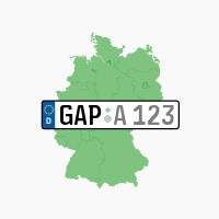 Kennzeichen GAP: Grainau