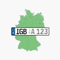 Kennzeichen IGB: Sankt Ingbert