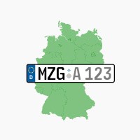 Kennzeichen MZG: Merzig