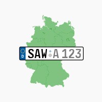 Kennzeichenkürzel SAW für Nettgau