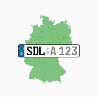 Kennzeichen SDL: Iden