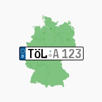 Kennzeichen TÖL: Schlehdorf