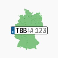 Kennzeichen TBB: Niederstetten