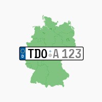 Kennzeichen TDO: Schkeuditz