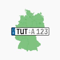 Kennzeichen TUT: Rietheim-Weilheim