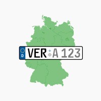 Kennzeichen VER: Verden (Aller)