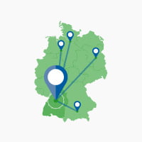 Wo liegt Seubersdorf in der Oberpfalz?