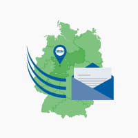 Postleitzahlen Hamburg