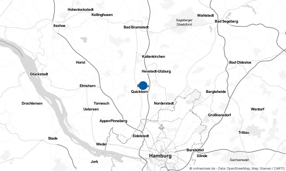 Ellerau in Schleswig-Holstein