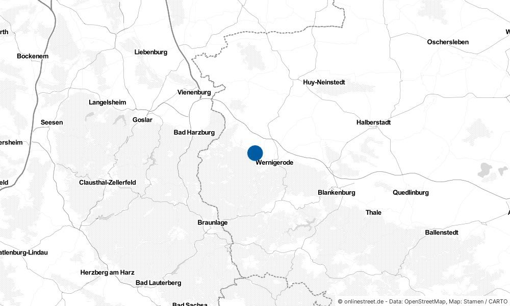 Darlingerode in Sachsen-Anhalt erkunden