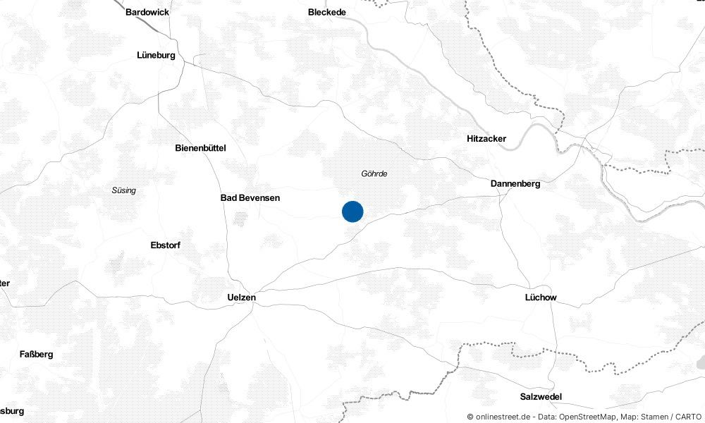Stoetze in Niedersachsen