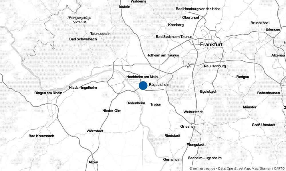 Bischofsheim in Hessen