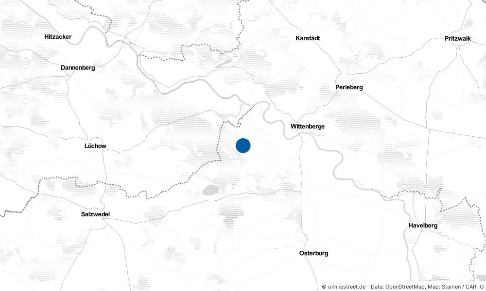 Aulosen in Sachsen-Anhalt