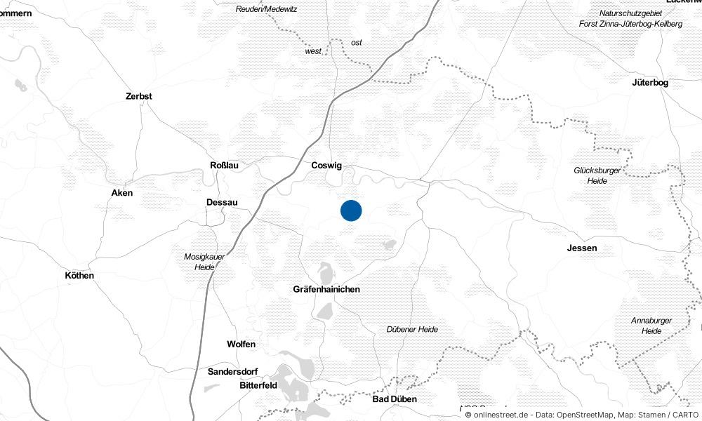 Rehsen in SachsenAnhalt erkunden