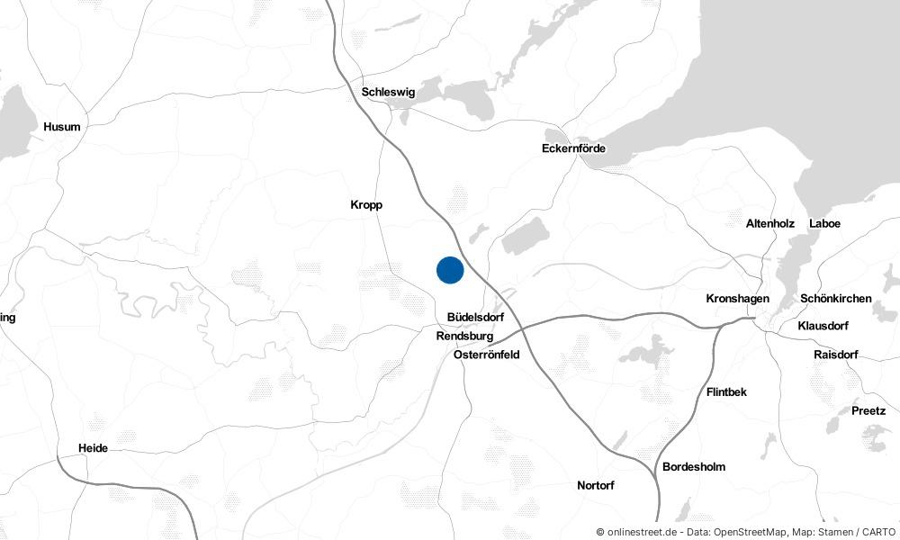 Alt Duvenstedt in Schleswig-Holstein