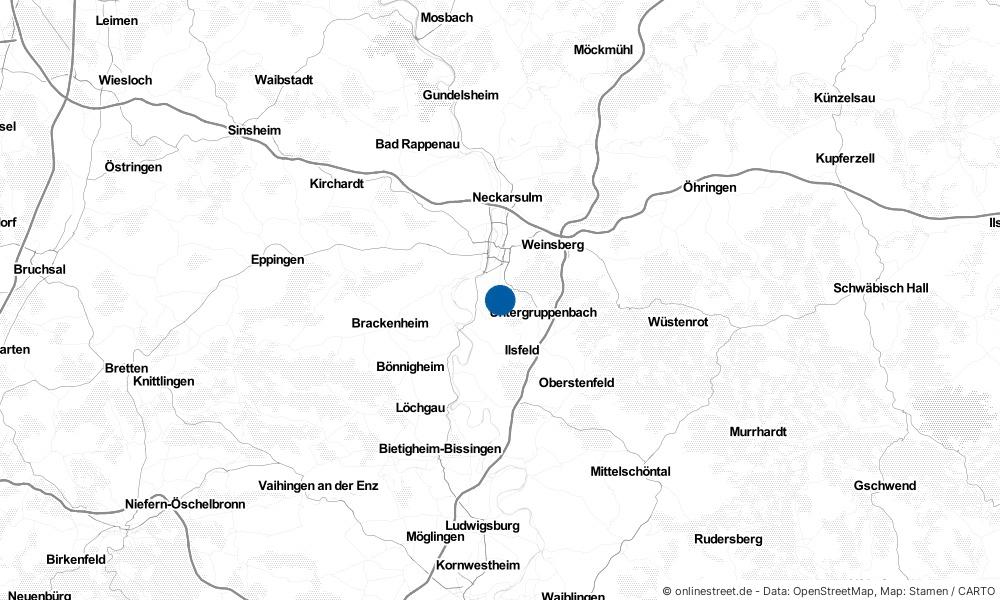 Flein in Baden-Württemberg