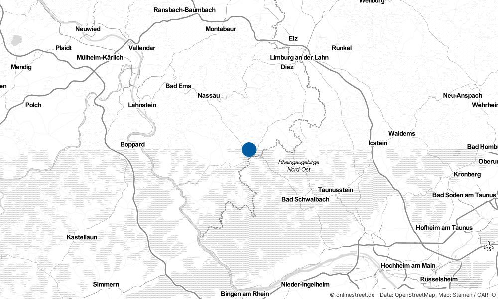 Karte: Wo liegt Holzhausen an der Haide?