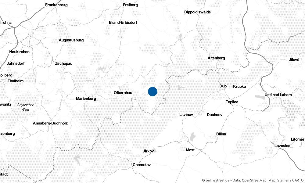 Karte: Wo liegt Neuhausen?