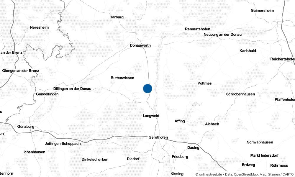 Kühlenthal in Bayern