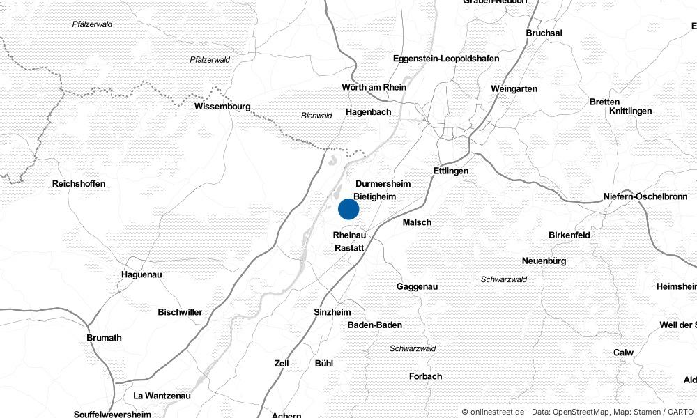 Steinmauern in Baden-Württemberg