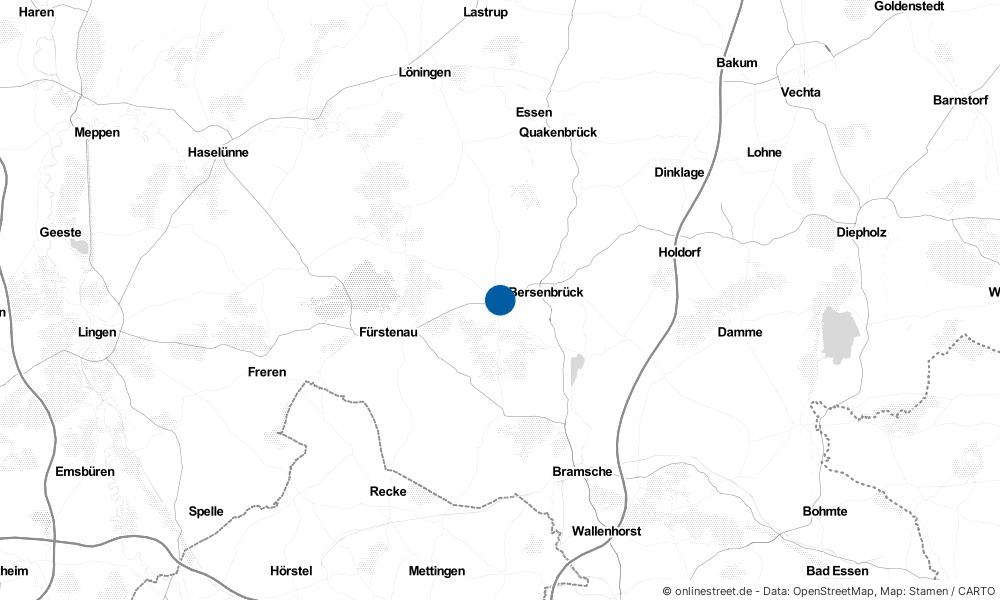 Ankum in Niedersachsen