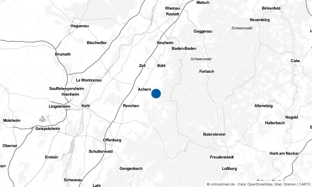 Sasbachwalden in Baden-Württemberg