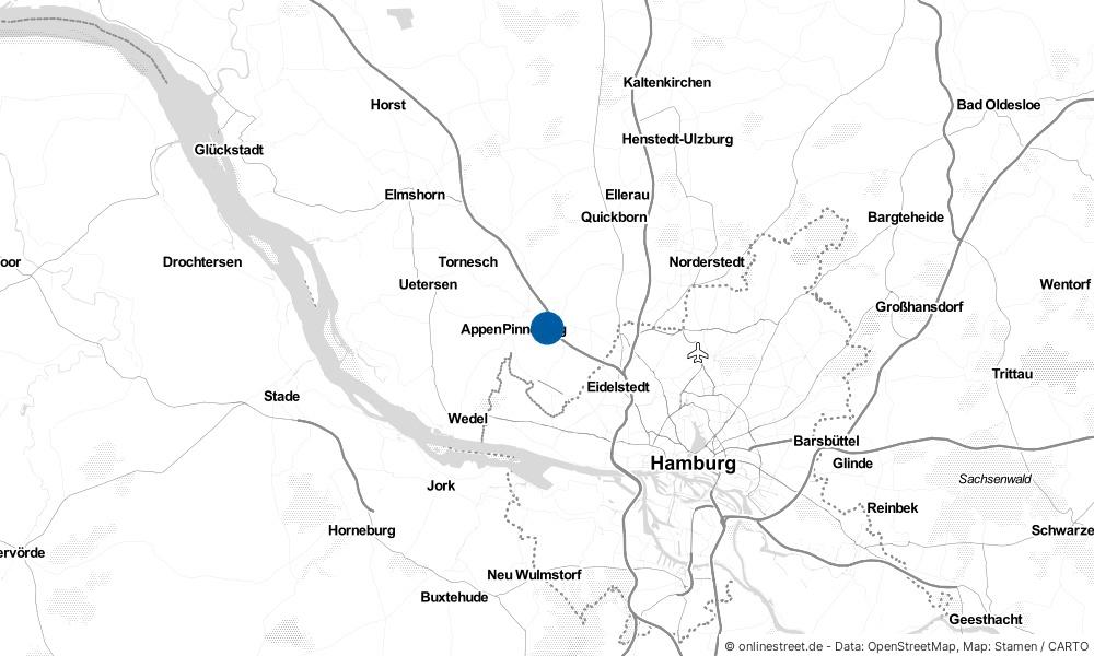 Rellingen in Schleswig-Holstein