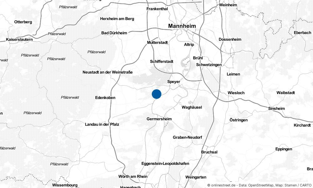 Harthausen in Rheinland-Pfalz