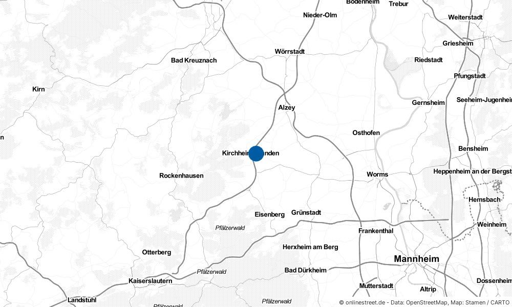 Bischheim in Rheinland-Pfalz