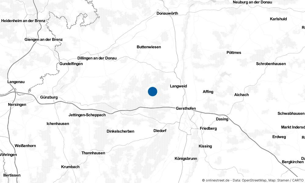 Heretsried in Bayern