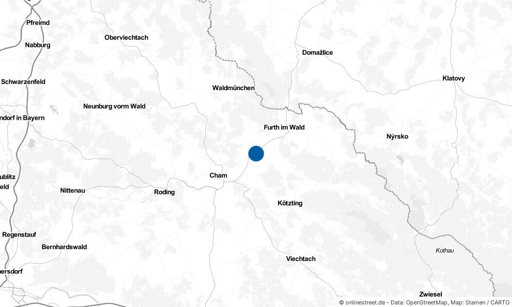Weiding in Bayern