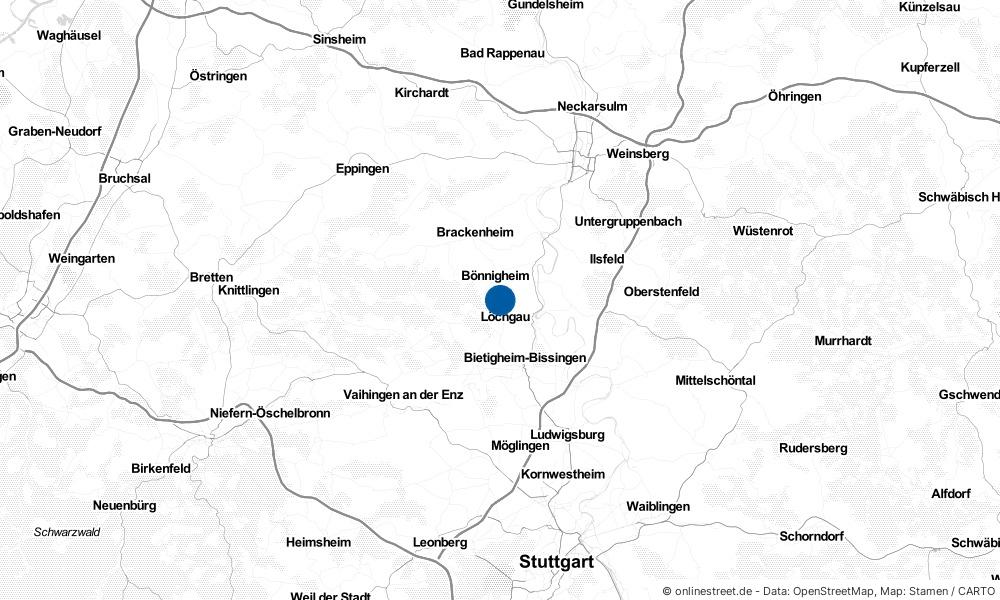 Erligheim in Baden-Württemberg