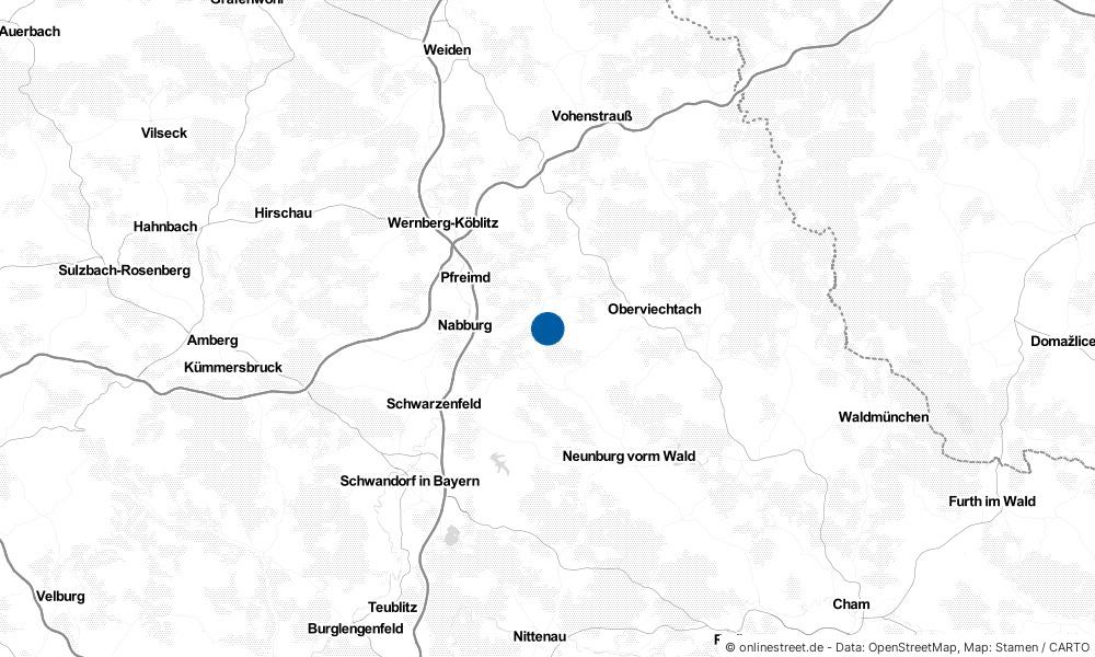 Guteneck in Bayern