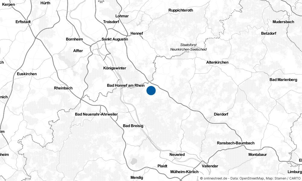Vettelschoß in Rheinland-Pfalz