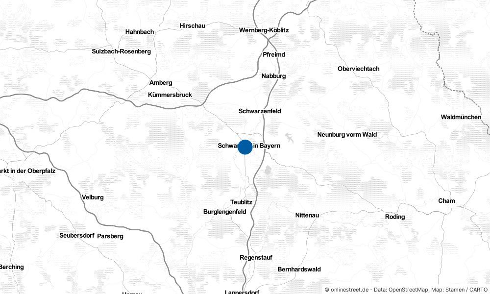 Schwandorf in Bayern
