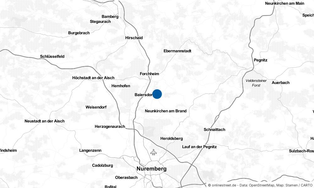 Effeltrich in Bayern