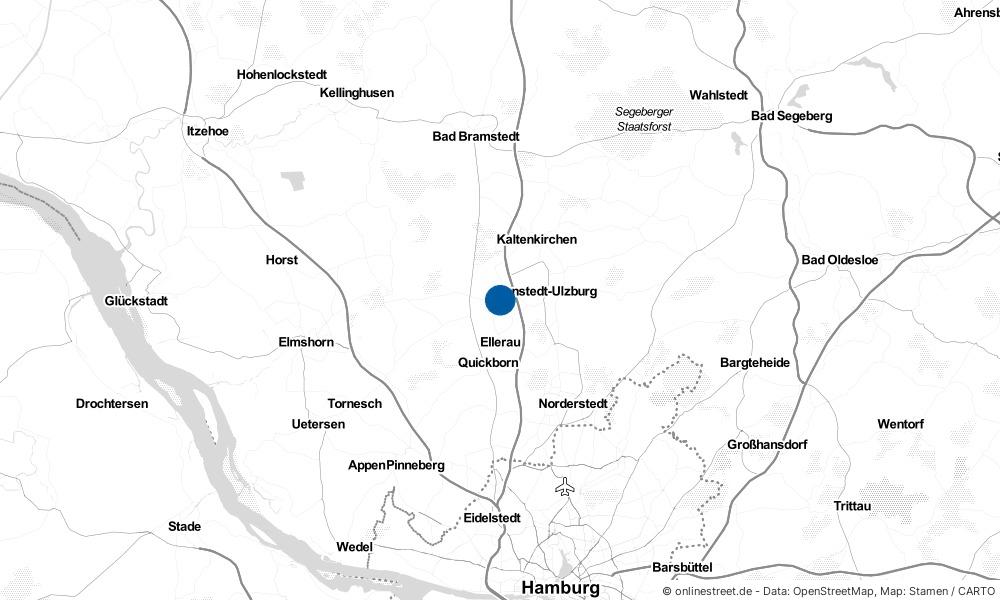 Alveslohe in Schleswig-Holstein
