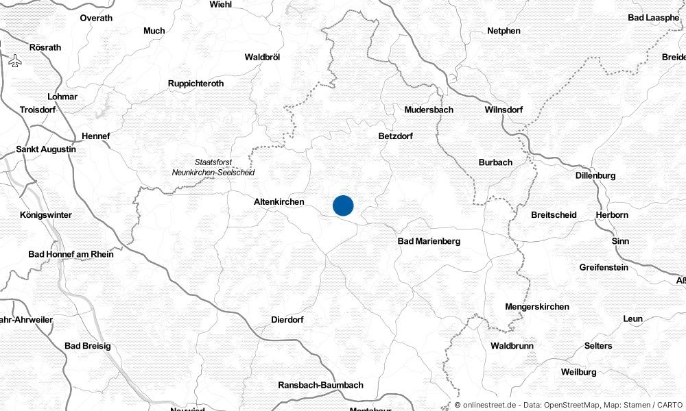 Astert in Rheinland-Pfalz