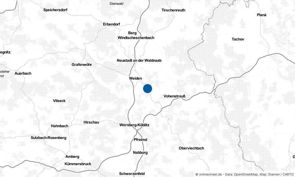 Bechtsrieth in Bayern