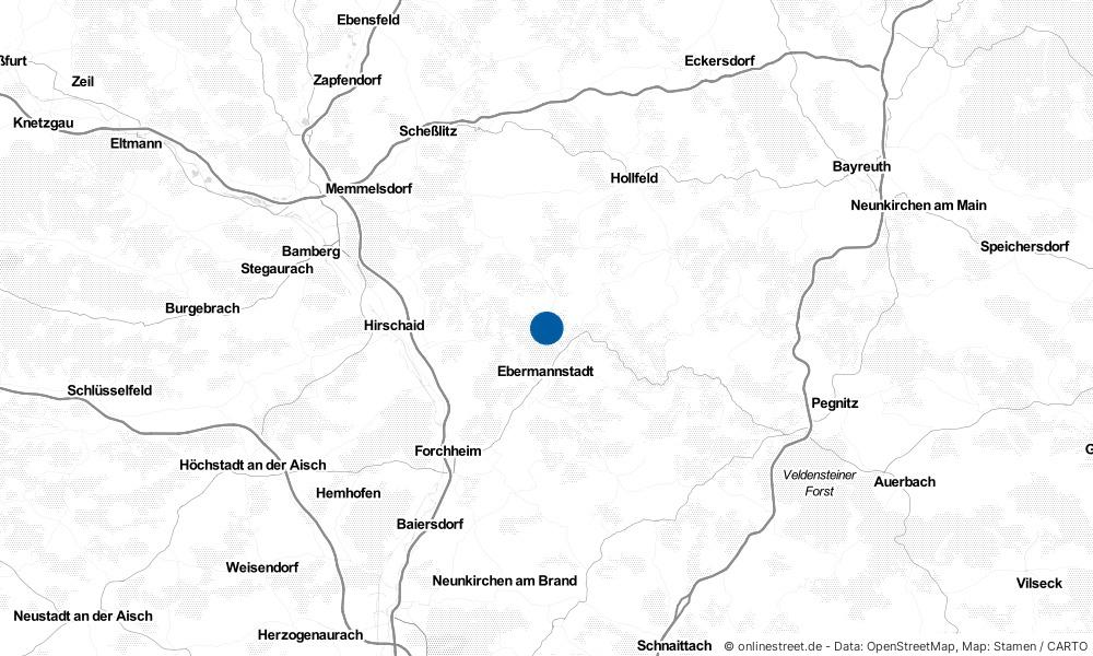 Unterleinleiter in Bayern